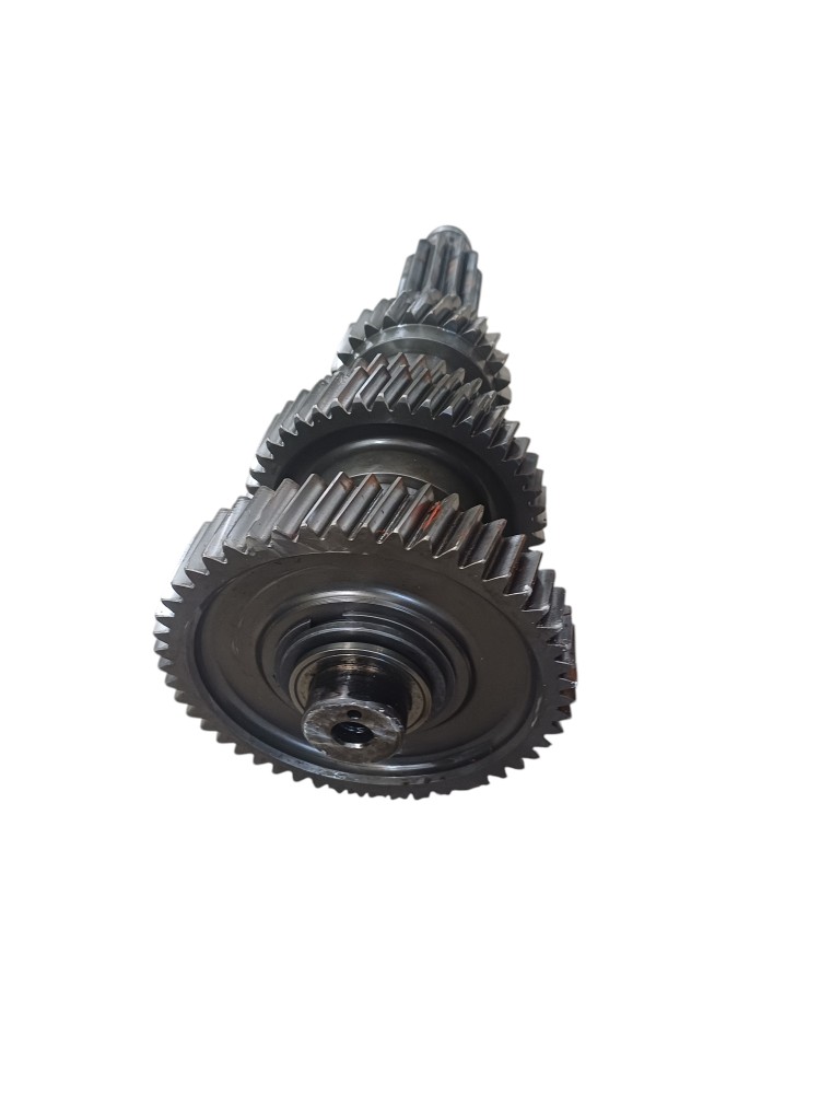 Eixo Engrenagem Fiat Fiatallis 4