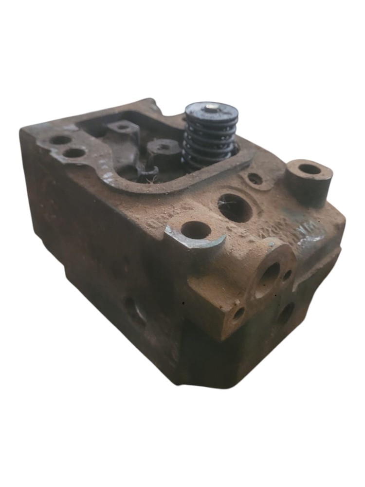 Cabecote Motor MWM X12 Volvo Vm 2