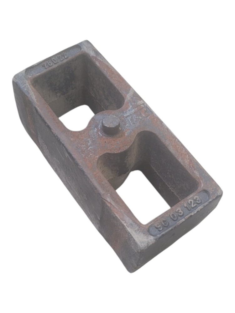 Calco Molejo Mb 1313 6
