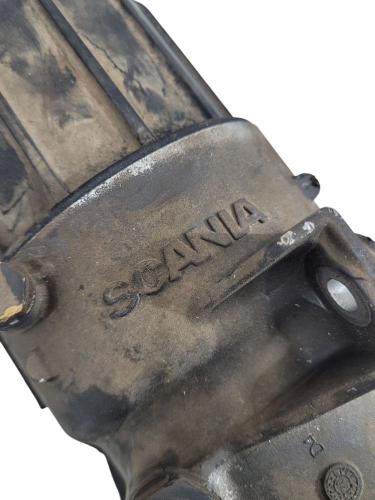 Suporte Filtro Diesel Scania Ntg 7