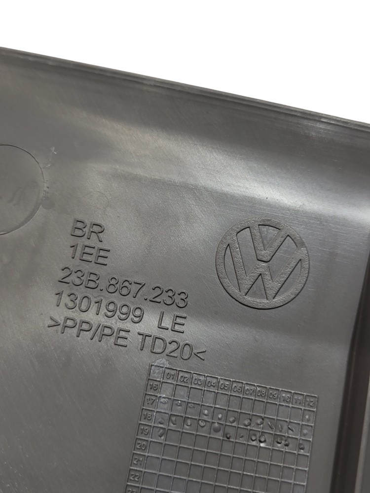 Acabamento Coluna Vw Delivery 6