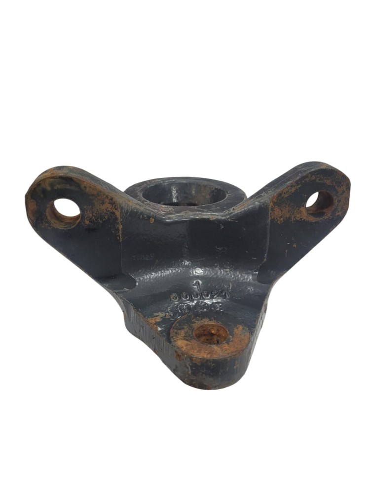 Suporte Chassi Braço Balanço Scania Dianteiro 3