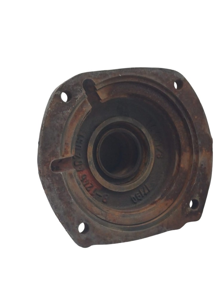 Moringa Funil Flange Caixa Volvo 5