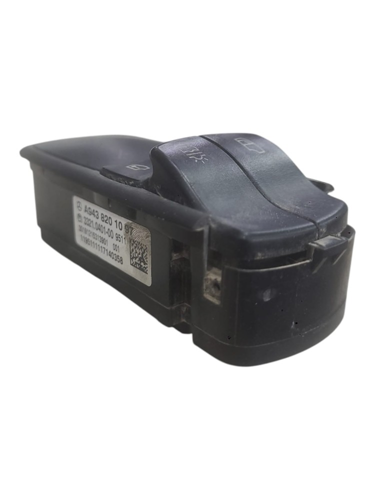Comando Vidro Eletrico Mb Actros 2651 2020 Direito VN121 8