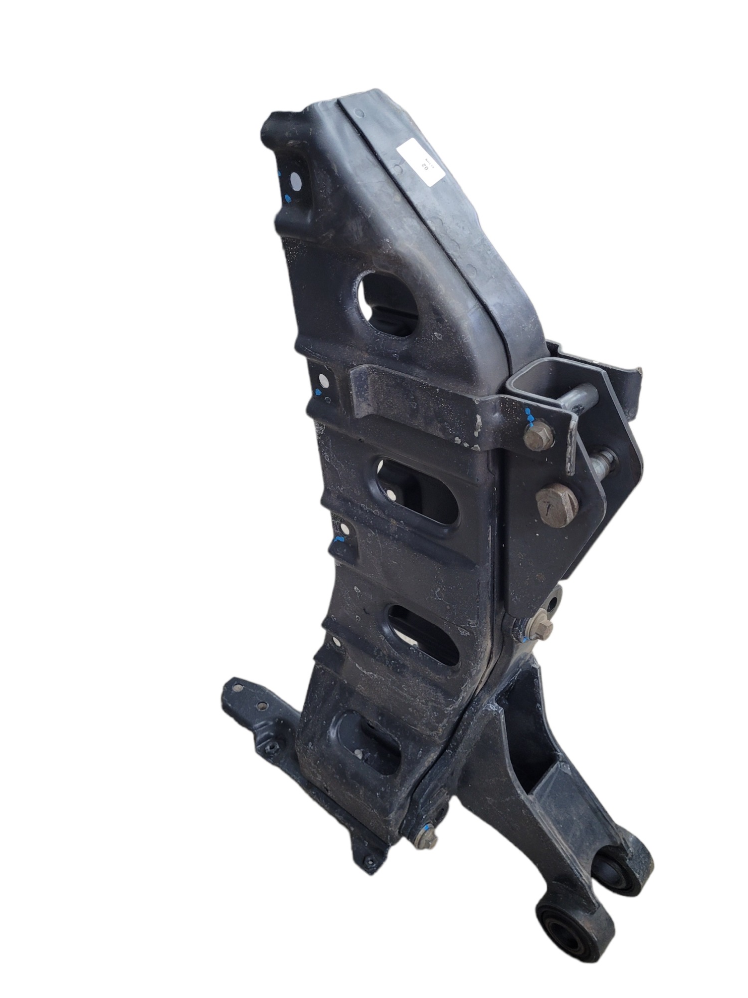 Suporte Dianteiro Cabine Iveco Stralis 1
