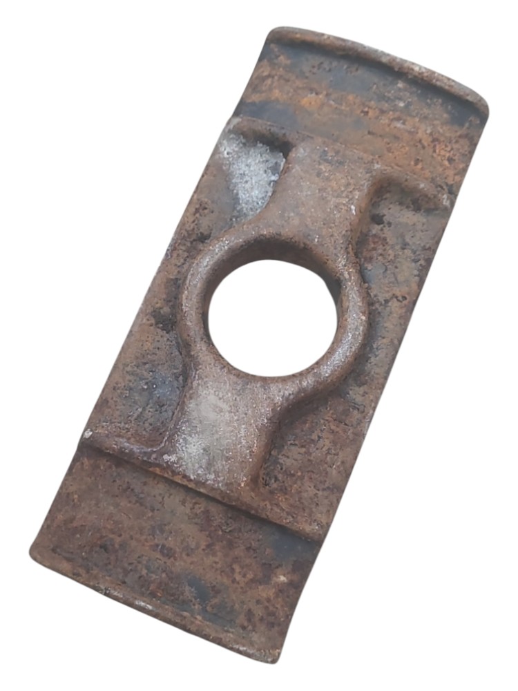 Calco Mola Traseiro Mb Axor 4