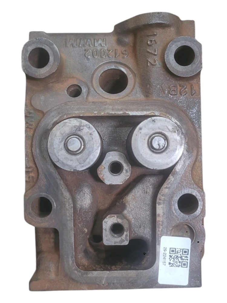 Cabecote Motor MWM X10 1