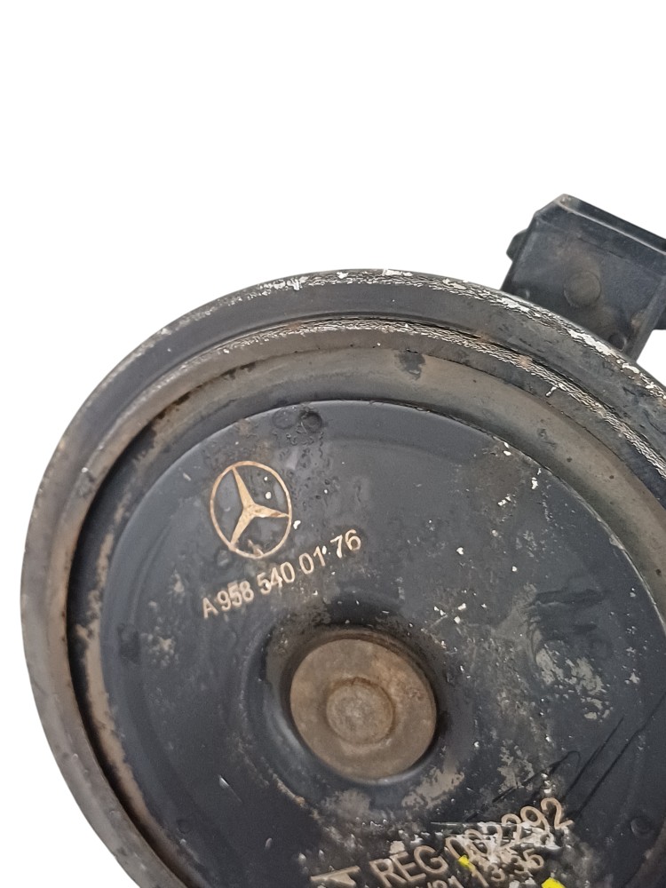 Buzina Alarme Mb Actros 2548 2021 7