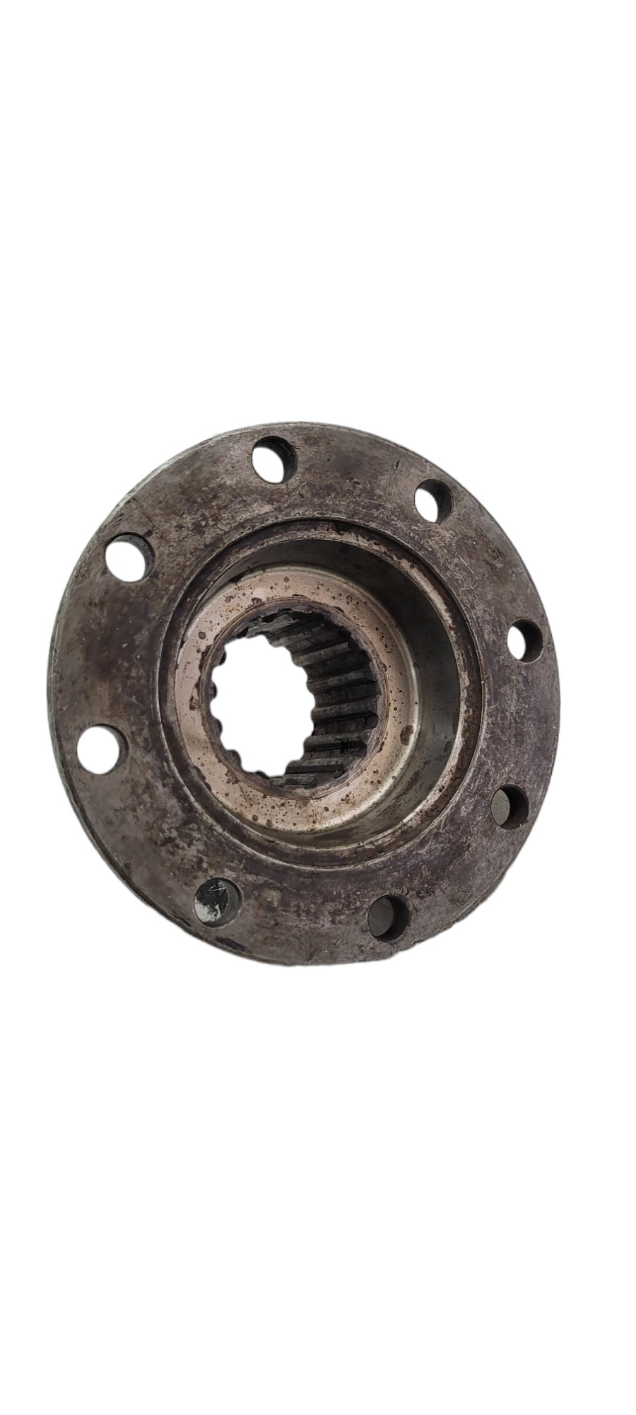 Flange Caixa Cambio Zf M Benz 608 6