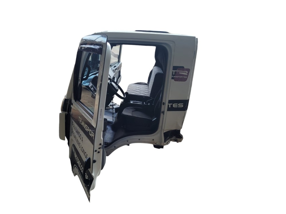 Cabine Vw Delivery  Não Se Aplica 9