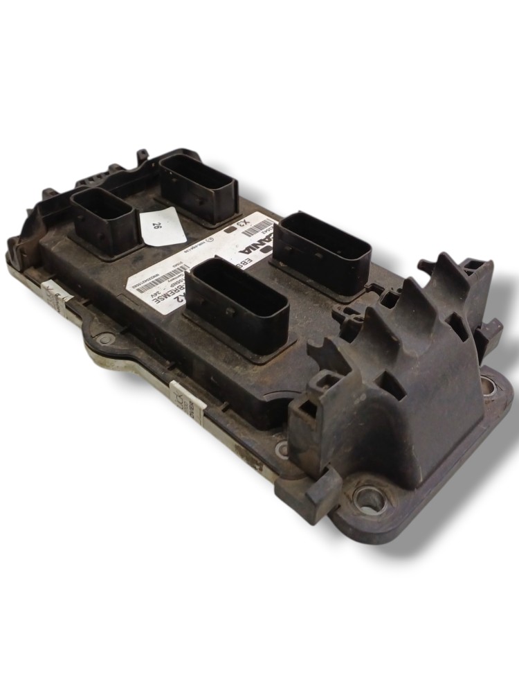Modulo E8s7 Ecu Scania Original Usado 3