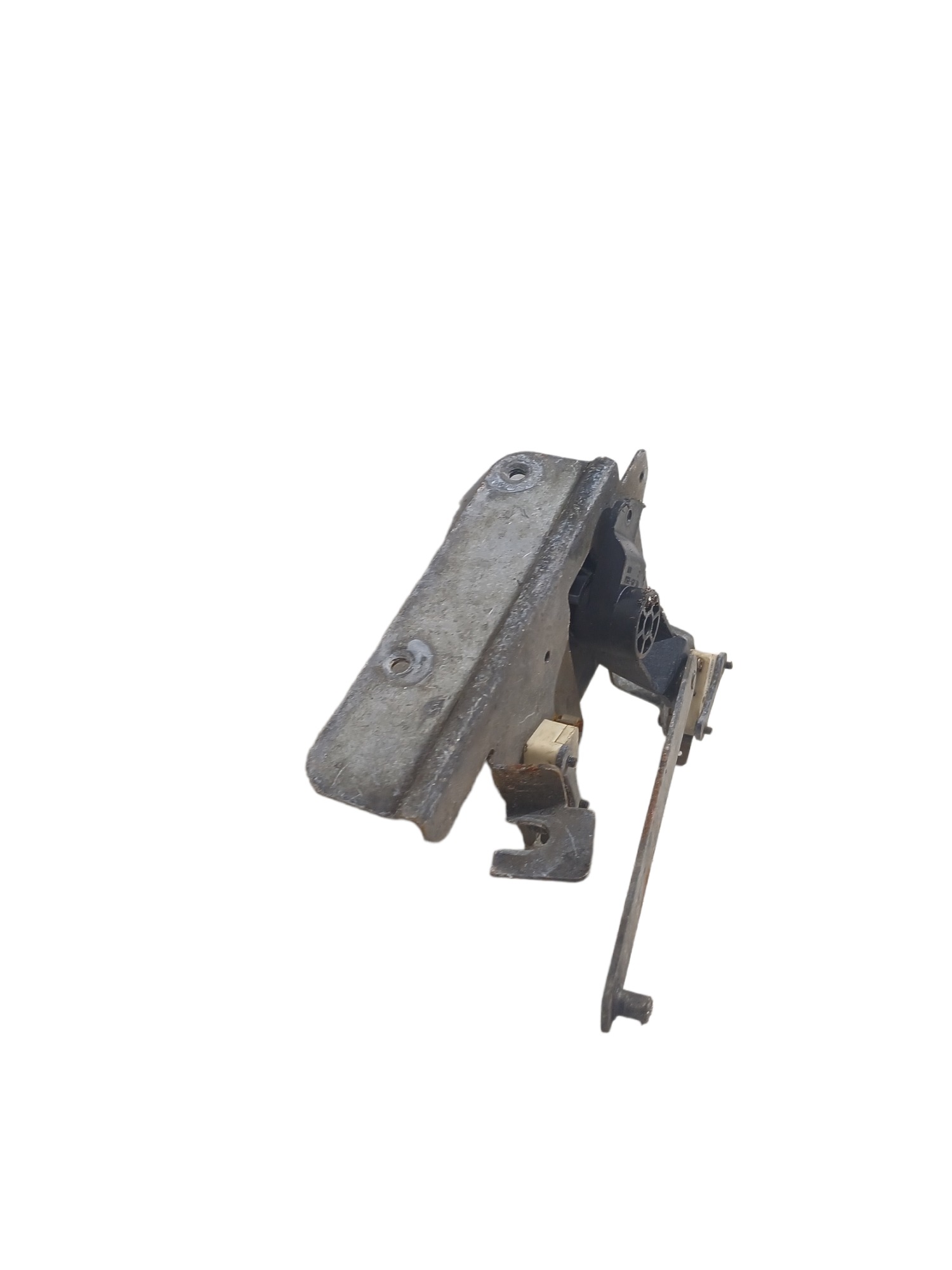 Controle Recirculacao Ar Motor Scania 1427783 5