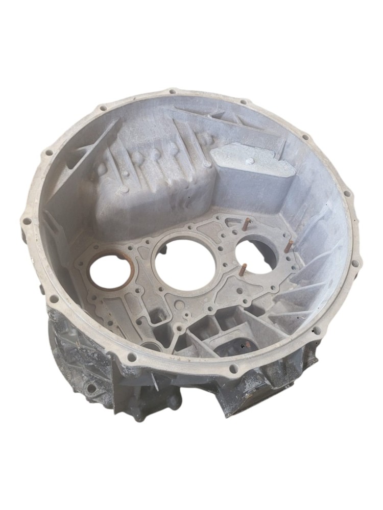 Carcaca Caixa Cambio Zf Automatica 10