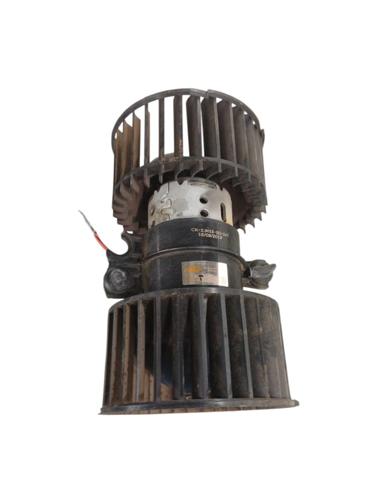 Motor Ventilador Ar Cabine Vw Constellation 6