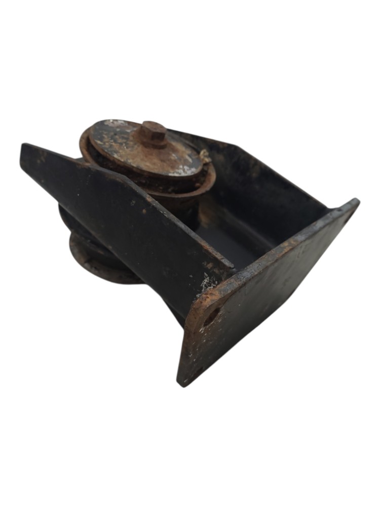 Coxim Motor Com Suporte Mb Axor 2