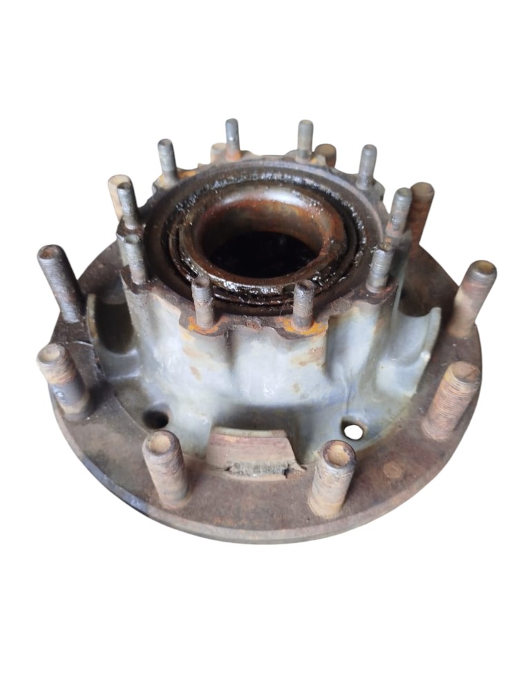 Cubo Roda Tracao Scania Serie 4 3