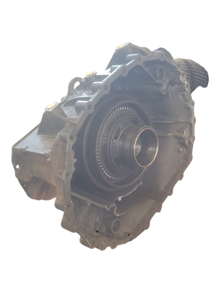 Seletora Caixa Cambio Automatica Man Iveco 5