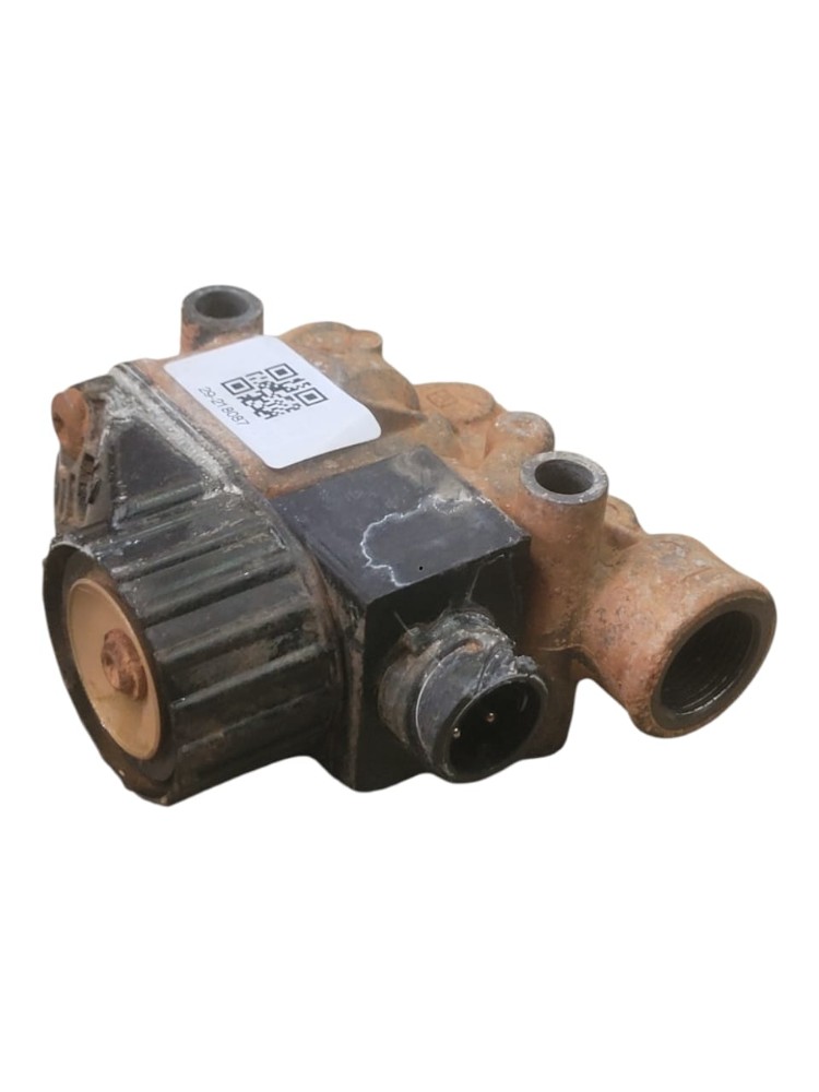 Valvula Moduladora Pressao ABS Ford Cargo 2842 2014 VK118 5