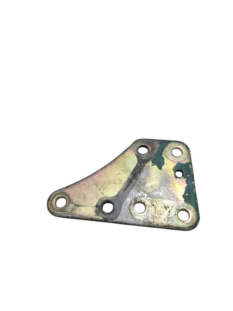 Chapa Fixacao Coxim Motor Volvo Traseiro 1610163 7