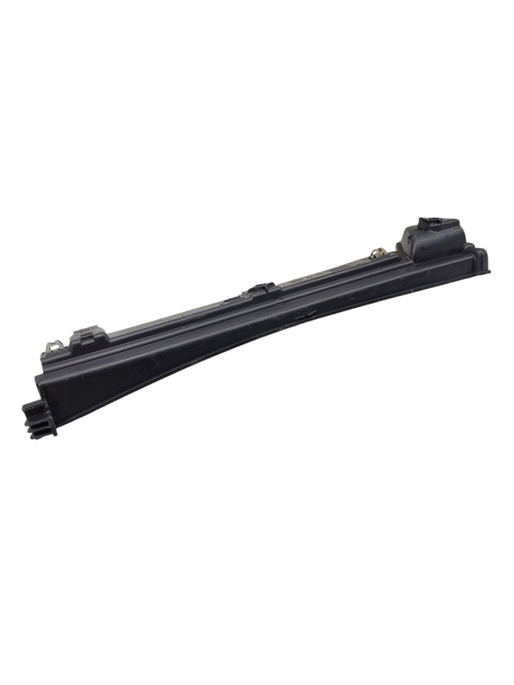 Friso Acabamento Lateral Painel Scania Ntg  Preto 3
