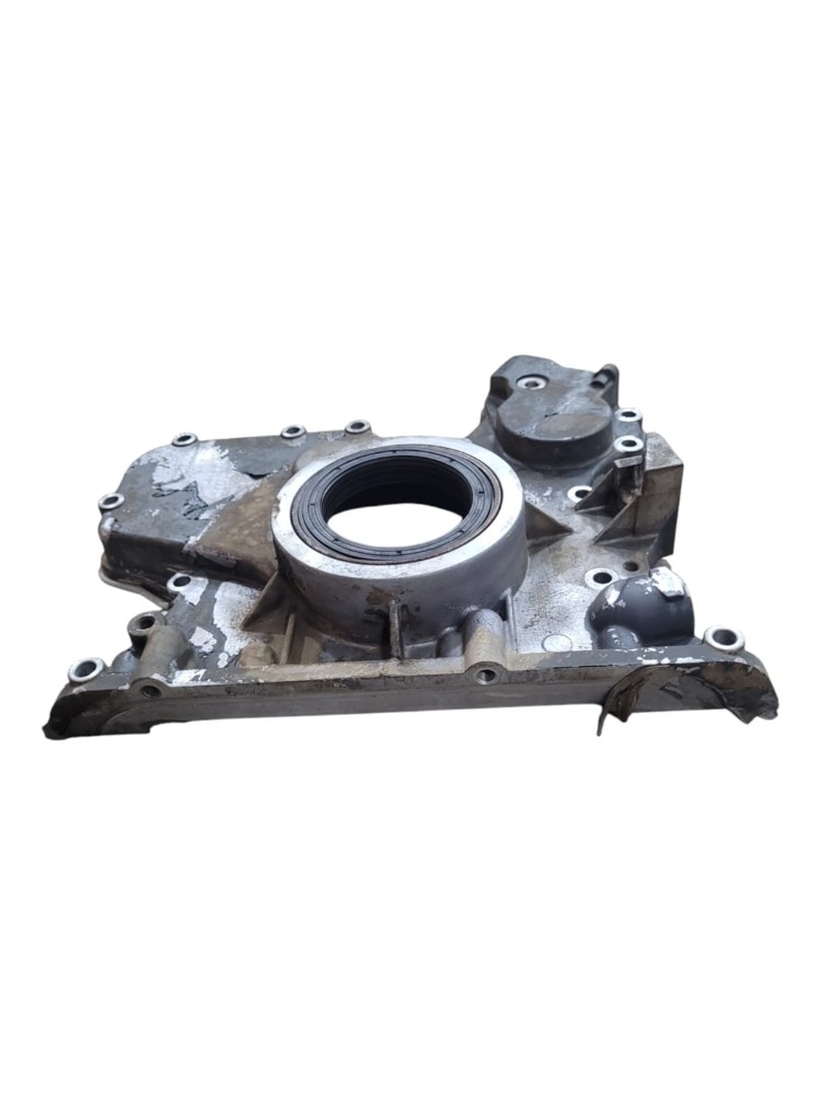 Tampa Distribuicao Motor Cummins Ford Cargo 816 3