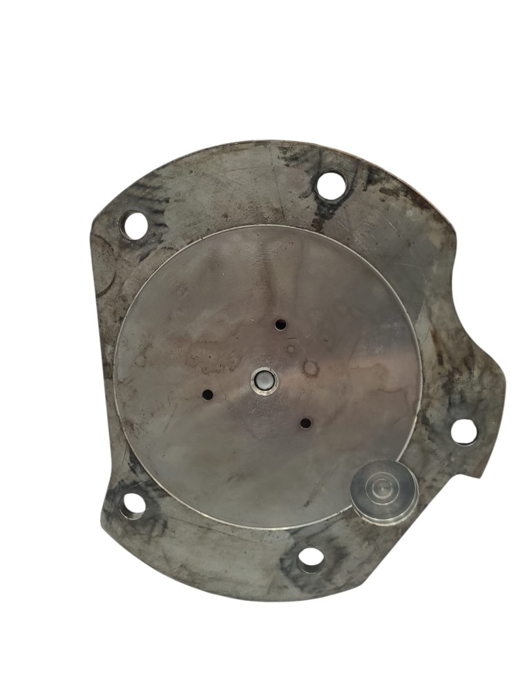 Polia Ventilador Radiador Iveco Stralis 2
