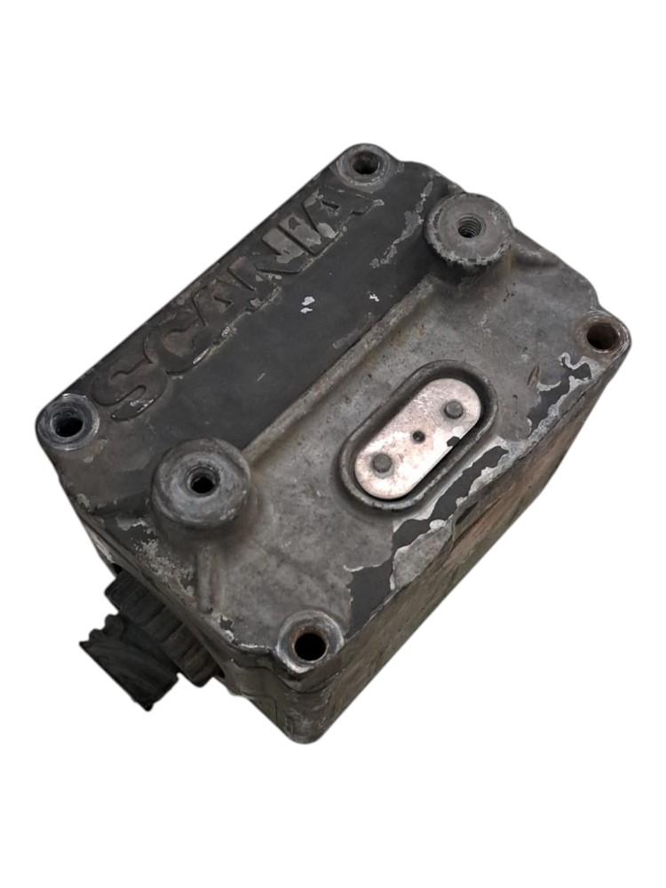 Caixa Bobinada Solenoide Scania 4