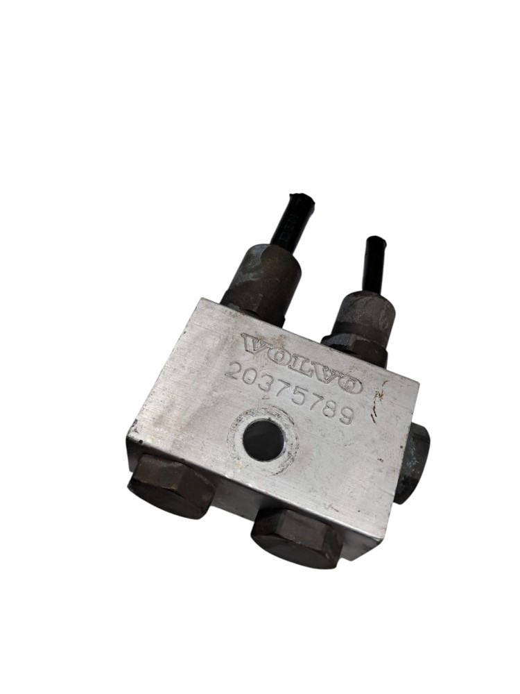 Caixa Distribuicao Freios Volvo 1