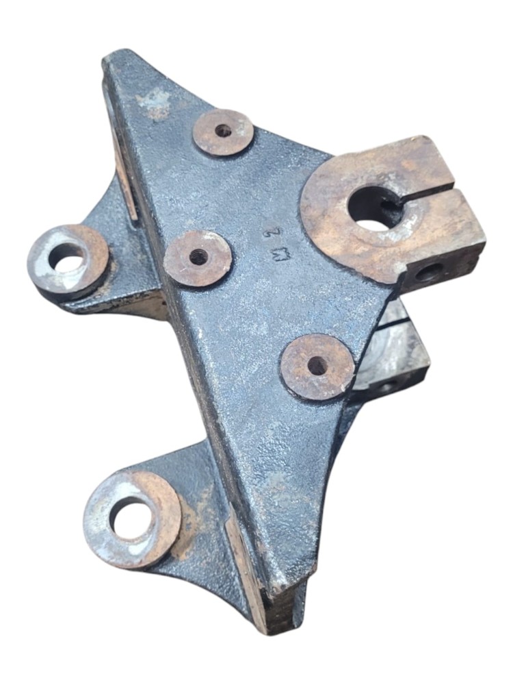 Suporte Feixe Mola Vw Constellation Dianteiro  2t2803609 2