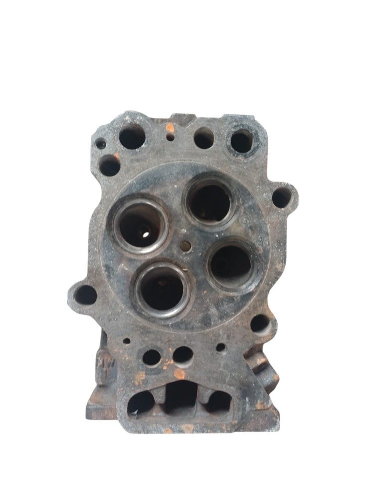 Cabecote Motor Scania Sem Valvula 1