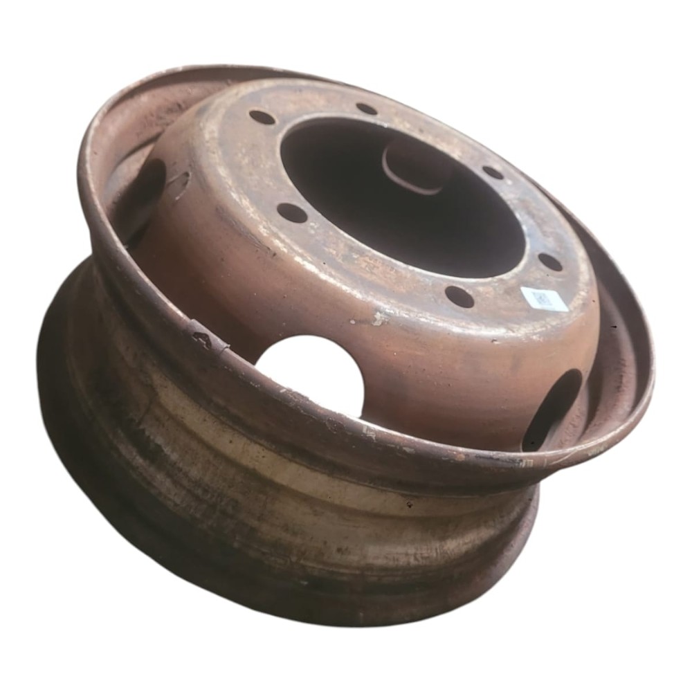 Roda Ferro 6 Furos 17.5X6.00 Mb Accelo 4