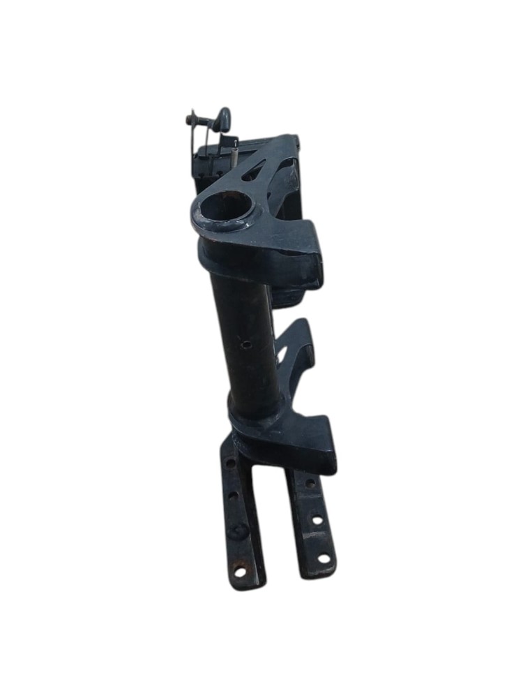 Suporte Paralama Vw Delivery Traseiro Direito 23b821152 5
