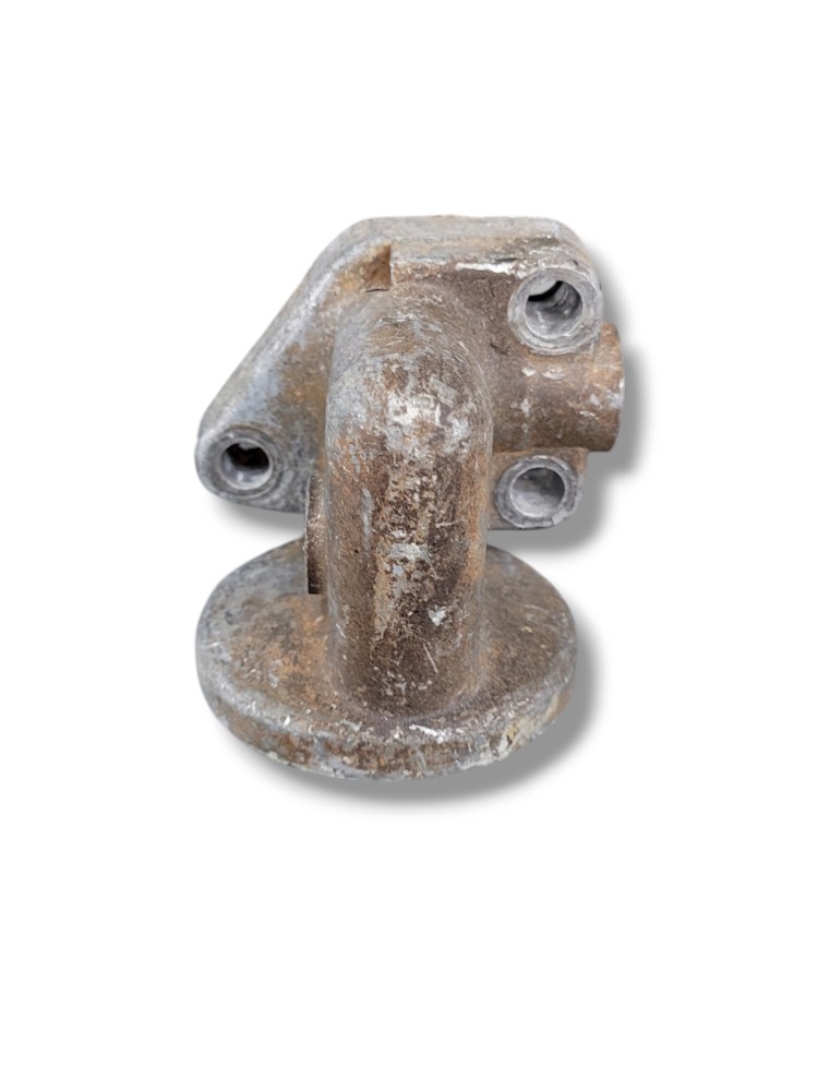 Cabeçote Filtro Lubrificante Mwm Man 1