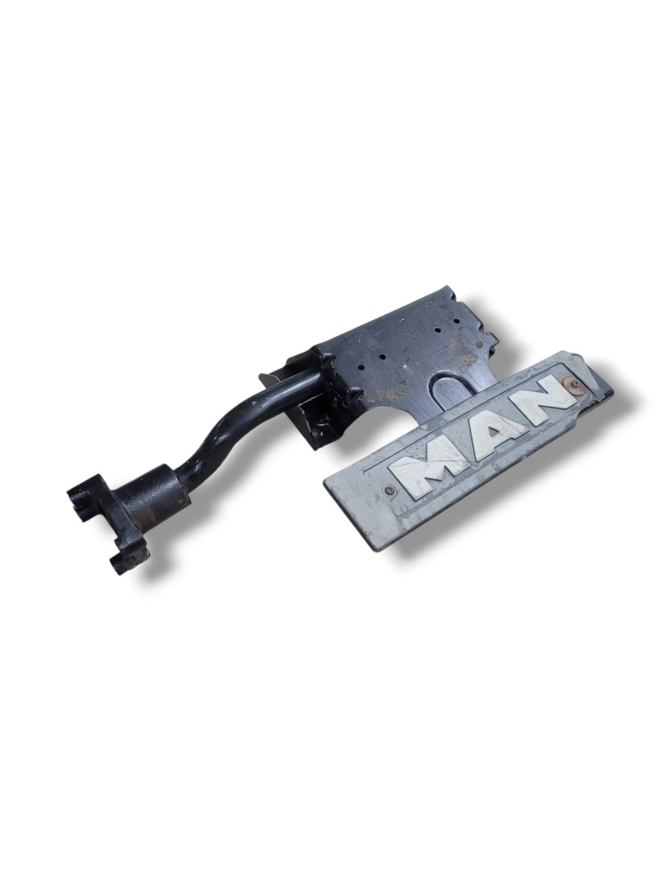Suporte Paralama Man Tgx 28440 2017 Vo21 – Brasil 3