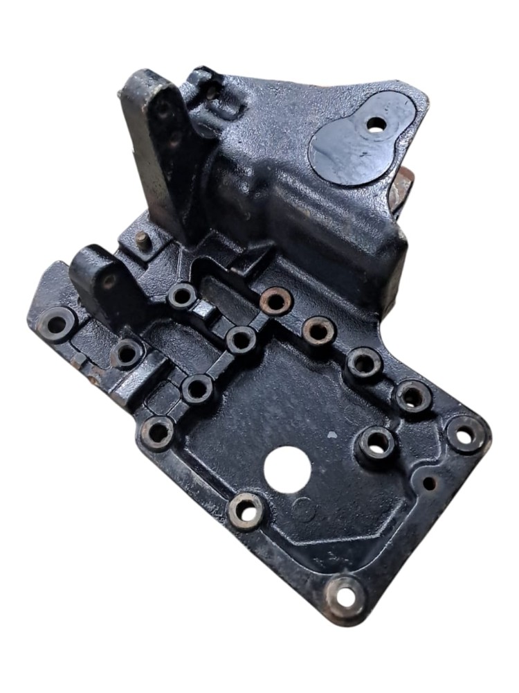 Suporte Travessa Suspensao  Mola Volvo VM 3