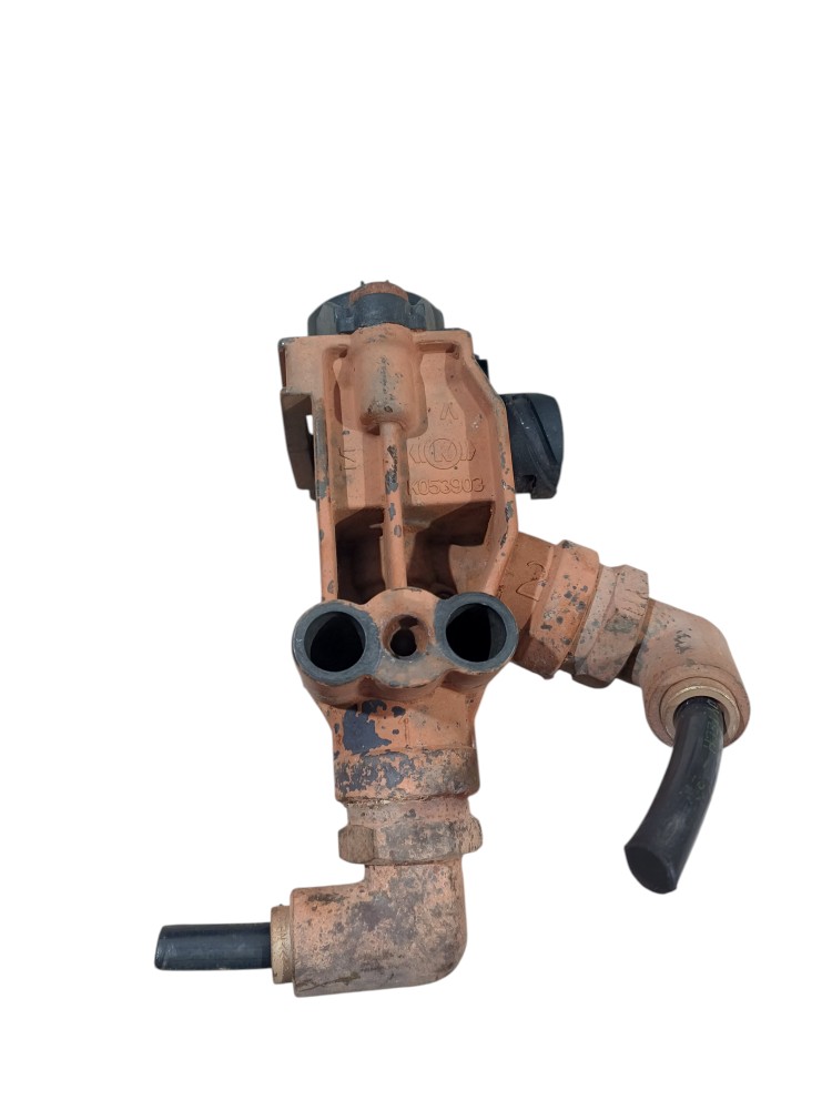 Valvula Solenoide Ford Cargo 2842 2014 4
