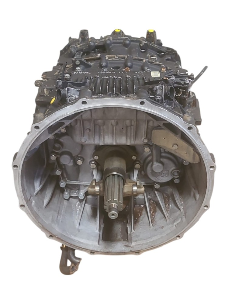 Caixa Cambio Zf Astronic 16AS 2230 Nao Revisado 2