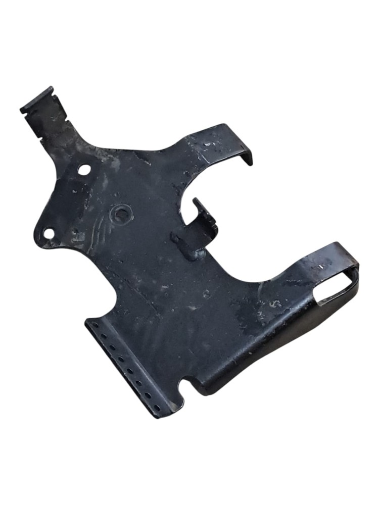 Suporte Chassi Mangueira Ar Mb Axor 2544 4
