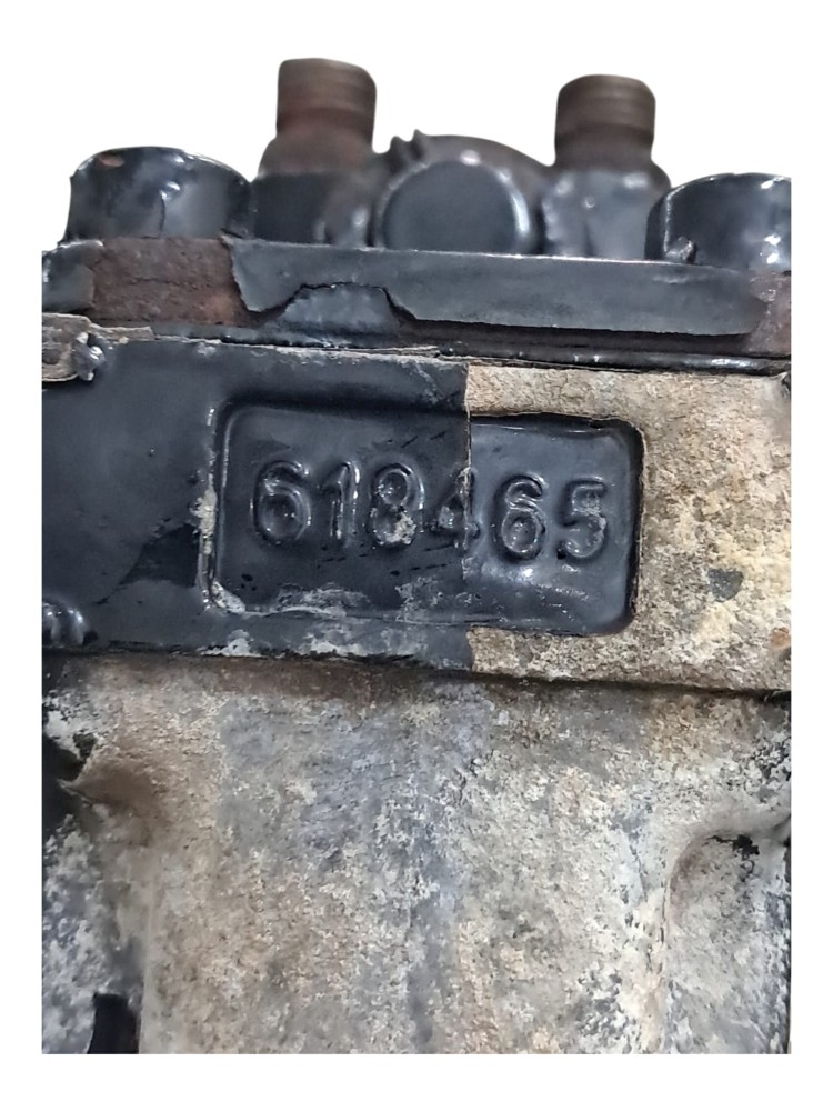Bomba Basculamento Inclinacao Cabine Weber Mb Atego 6