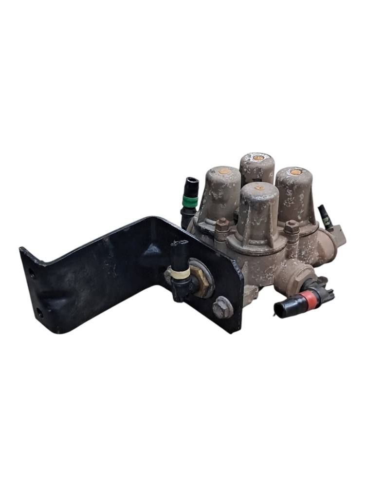 Valvula Proterora KNORR 4 Vias 5 Rocas Vw 14220 24220 1