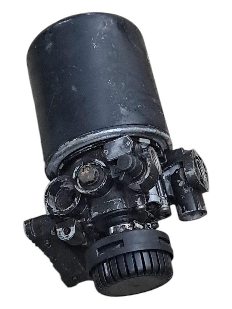 Valvula Ar APU Com Filtro Ford Cargo 2423 2428 2429 8