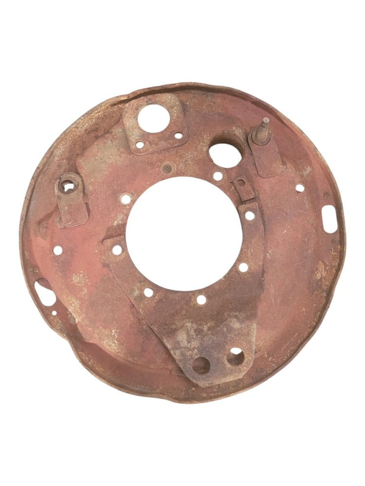 Espelho Flange Roda Mb 1113 1970 A 1987 Traseiro Direito 3