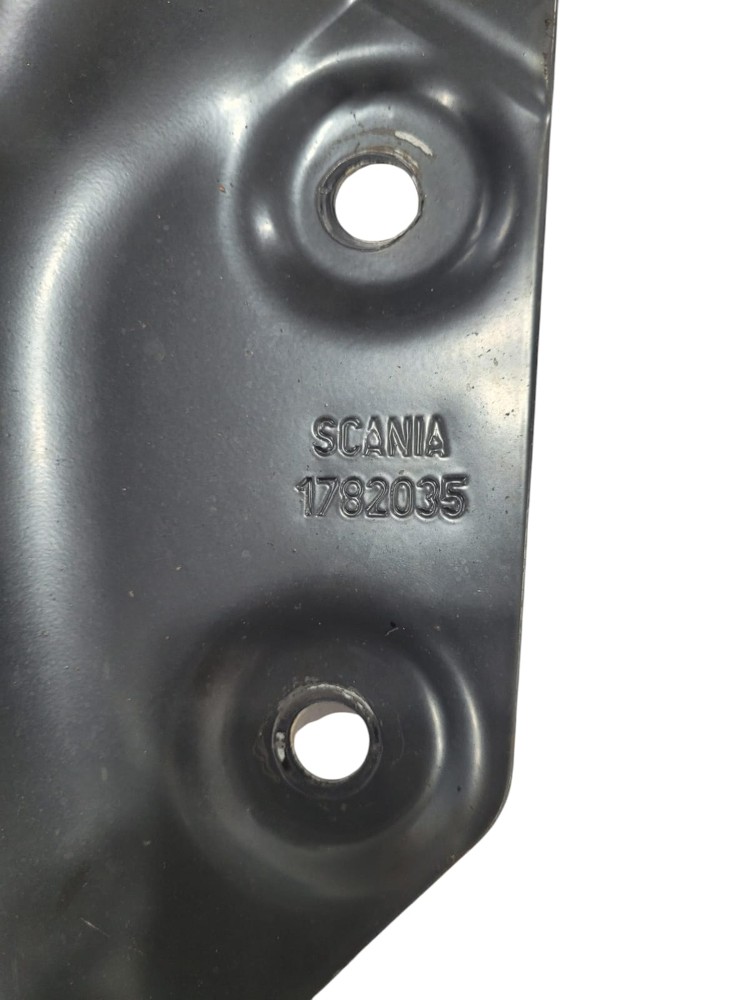 Suporte Carcaca Farol Scania G420 2010 E 2011 5