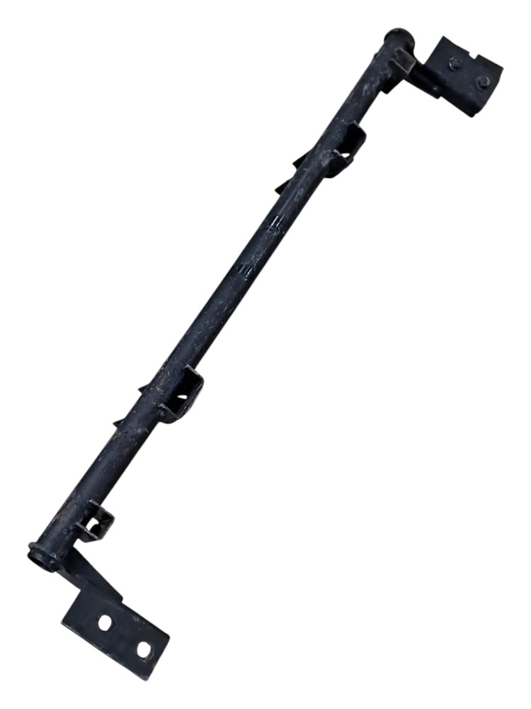 Suporte Parachoque MB Atego 2008 A 2020 4