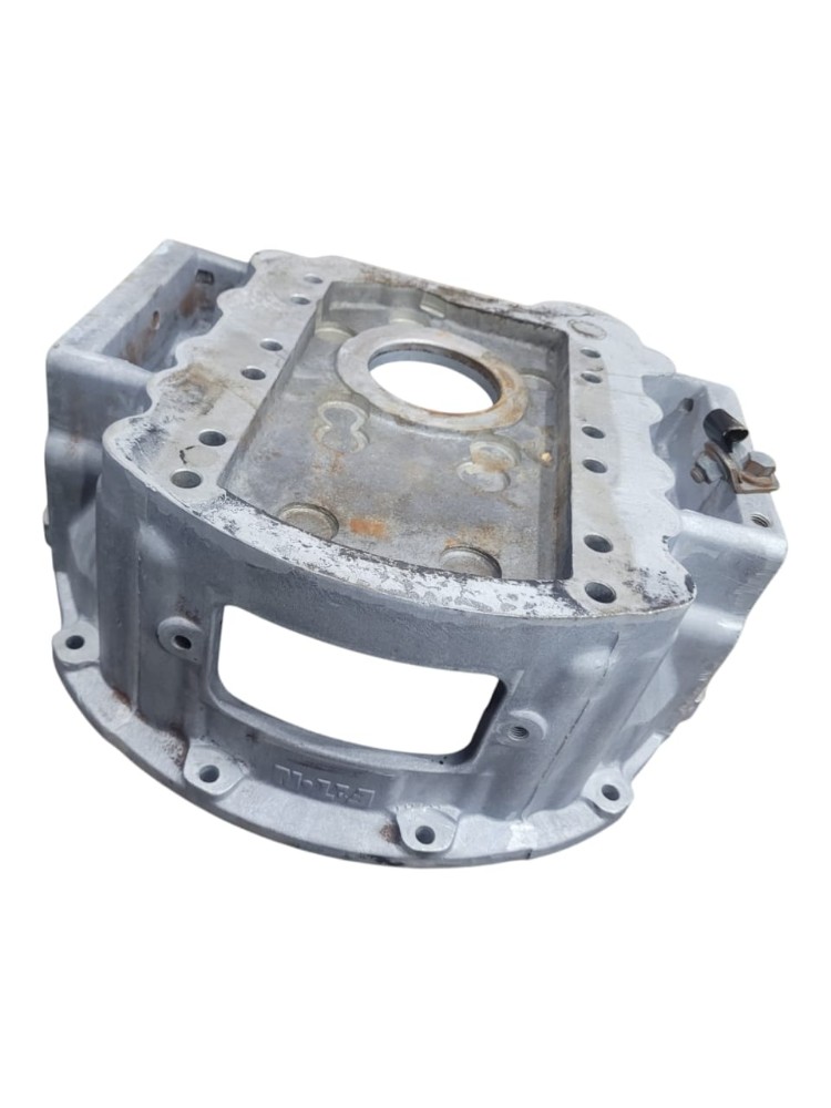 Capa Seca Caixa Cambio Volvo Vm 270 2