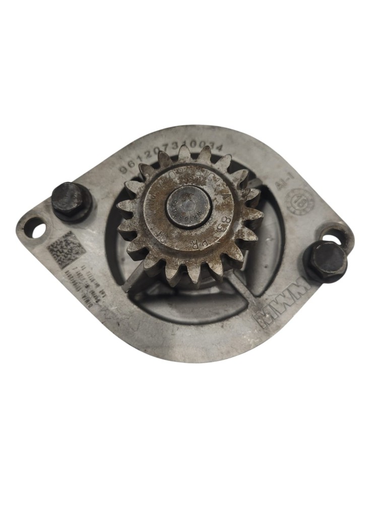 Bomba Agua Motor Mwm Euro 5 Volvo Vm 1