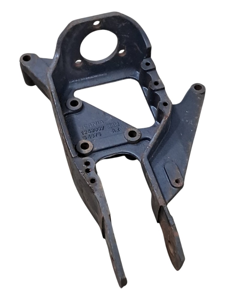 Suporte Suspensao Ar Dianteiro Cabine L.ESquerdo Scania S4 3