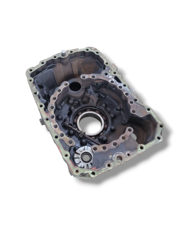 Tampa Carcaça Cambio Zf 4