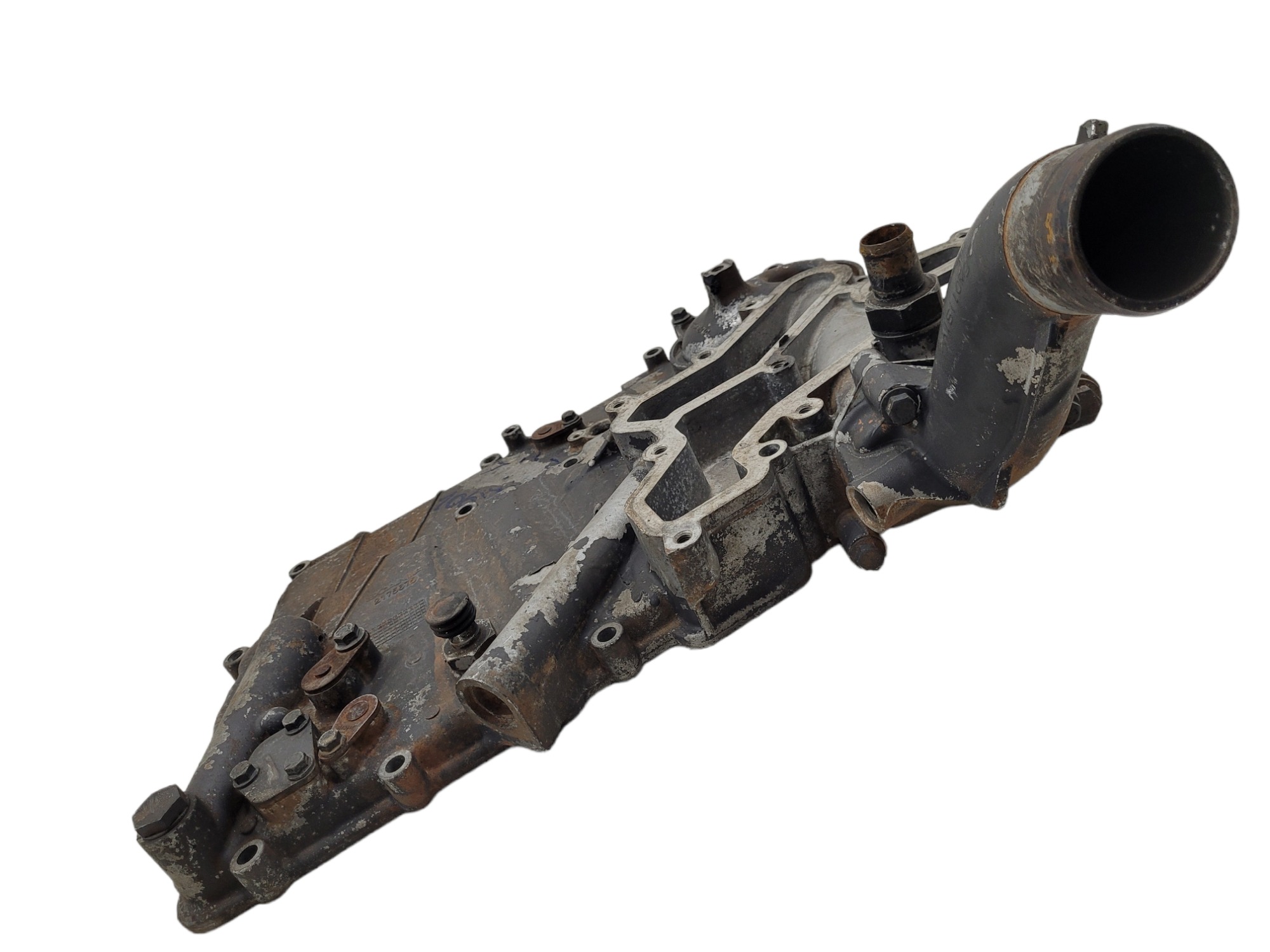 Tampa Lateral Motor Scania Ntg 450 2175675 3