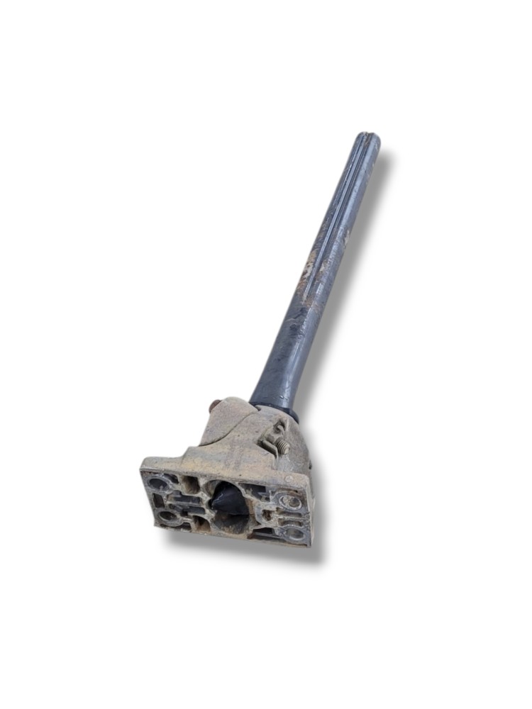 Suporte Base Paralama Tração Volvo Fh